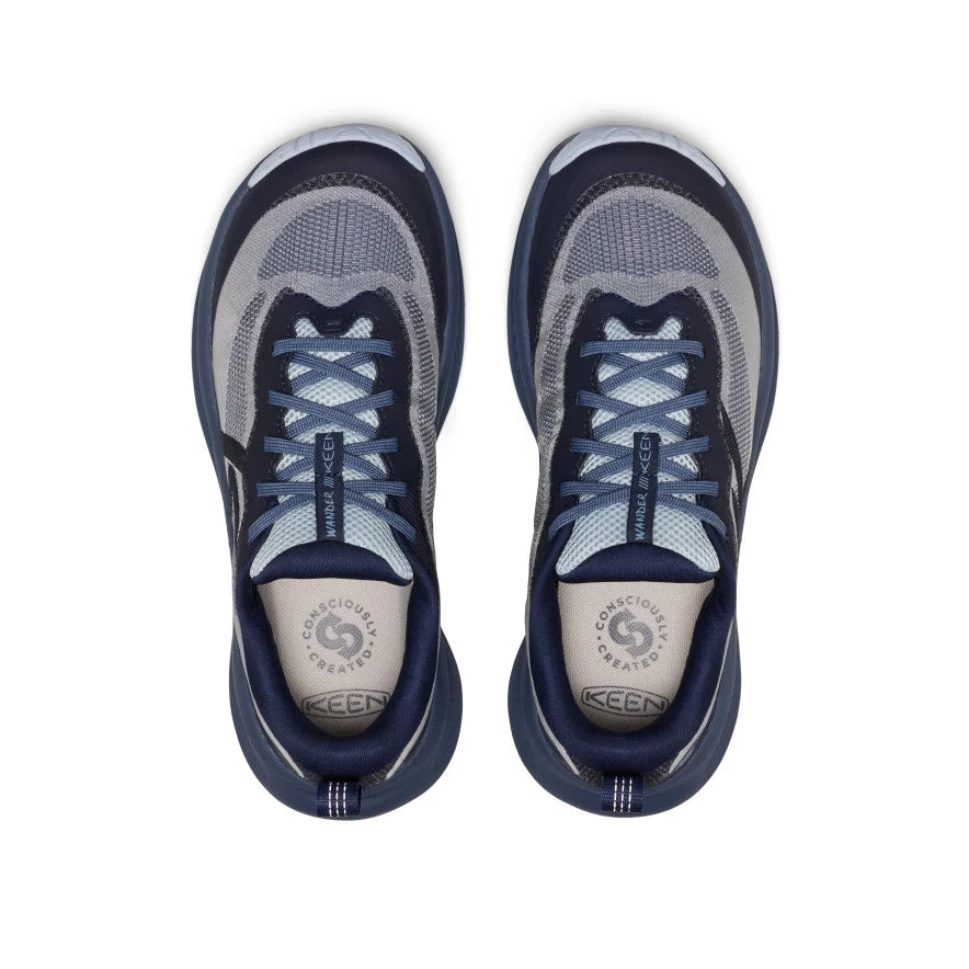 Keen Wander Trail Running Shoe Women's