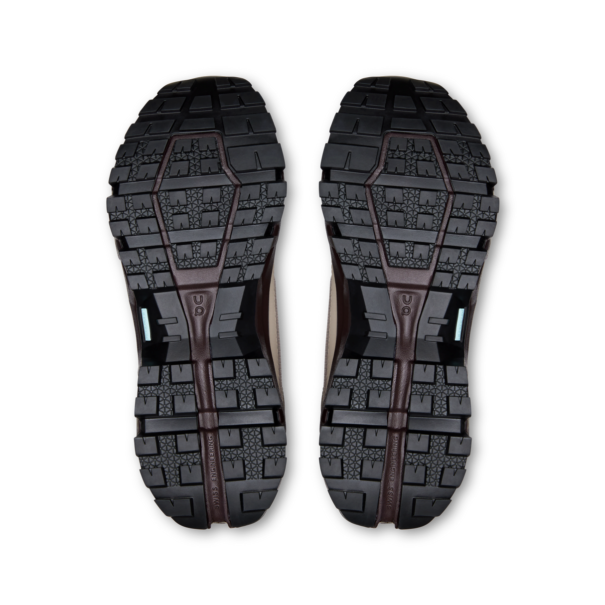 On Cloudrock Low Waterproof Hiking Shoe Women's