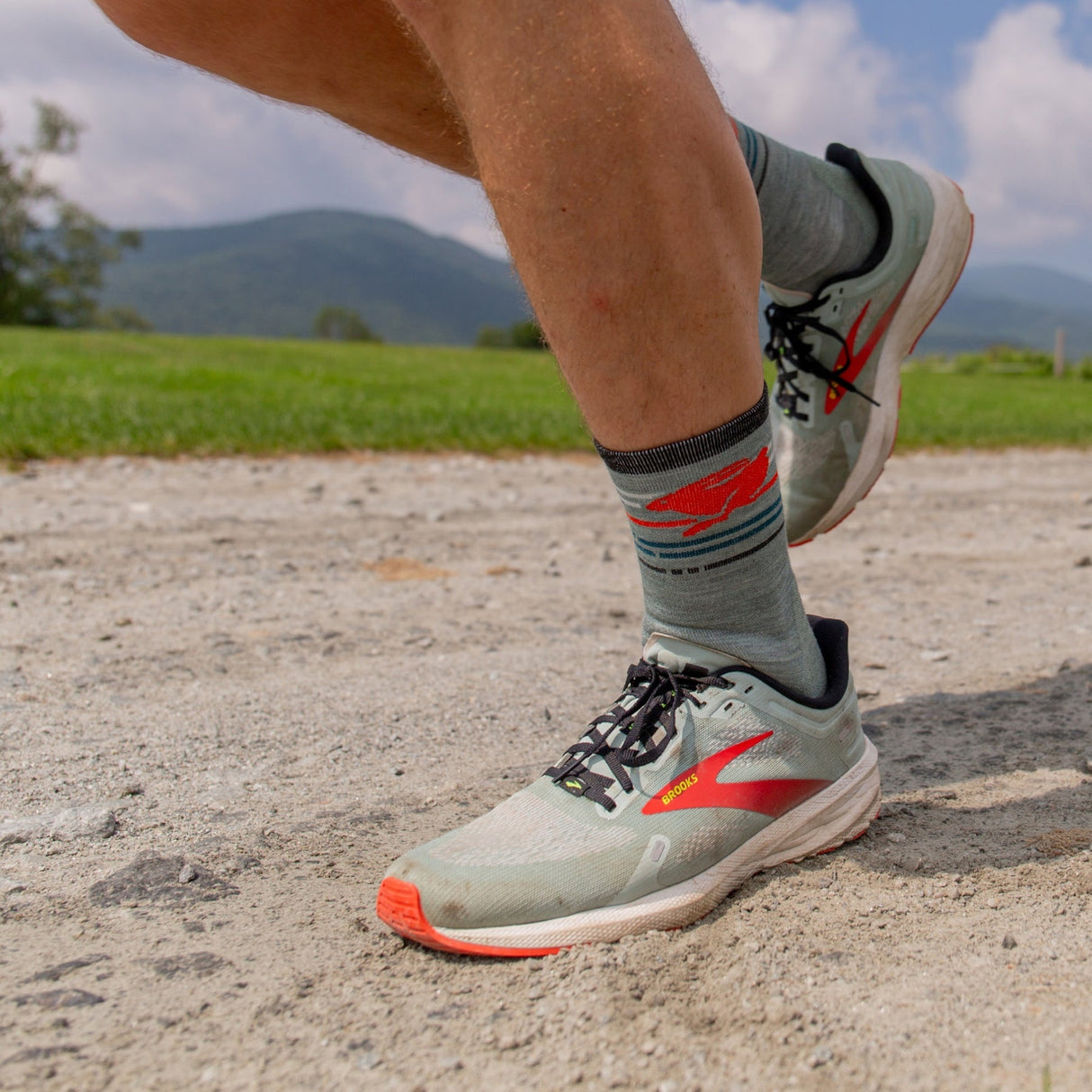 Darn Tough Pacer Ultra-Lightweight Running Micro Crew Sock Men's 1041