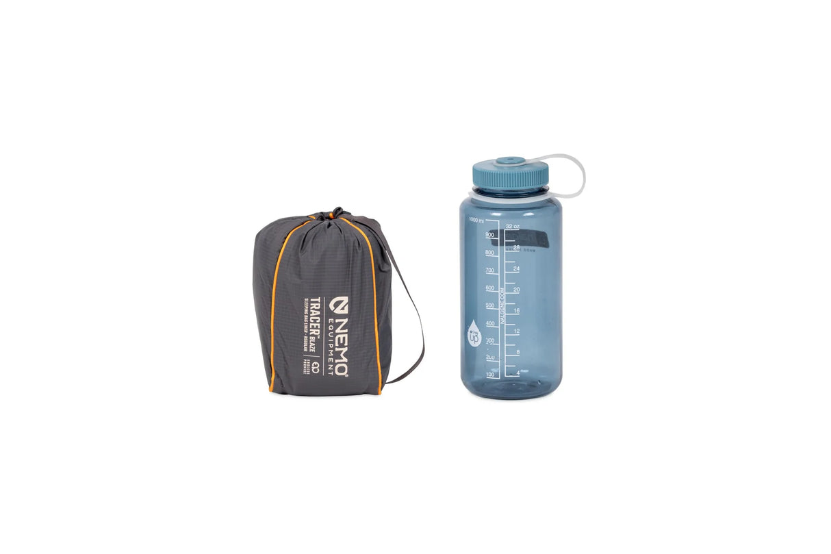 Nemo Tracer Blaze Long Sleeping Bag Liner