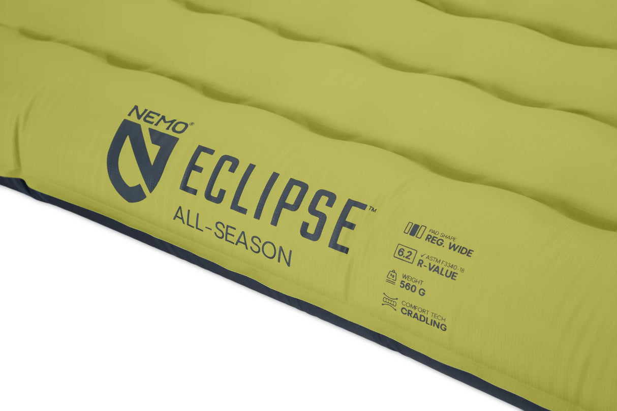 Nemo Eclipse All-Season Regular Wide Sleeping Pad