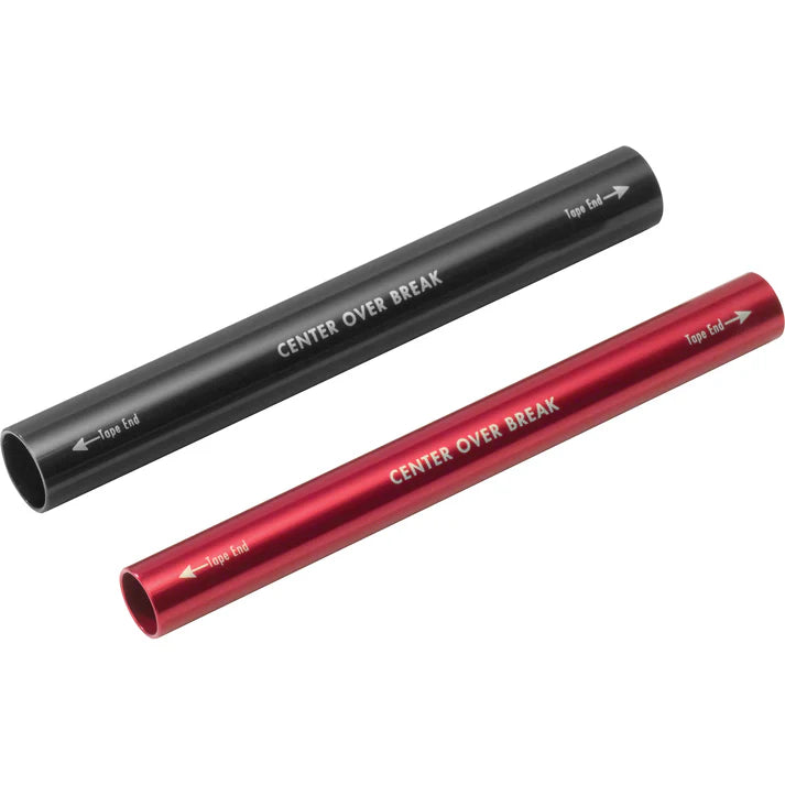 MSR Pole Repair Splint Small, Red