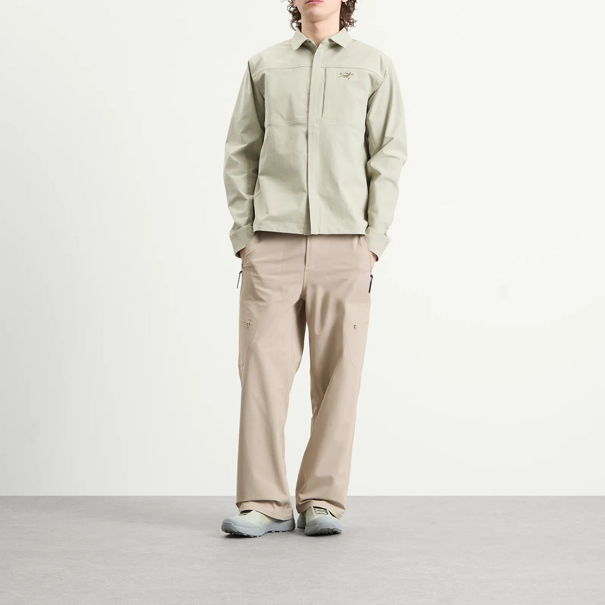 Arc'teryx Cronin Overshirt Men's