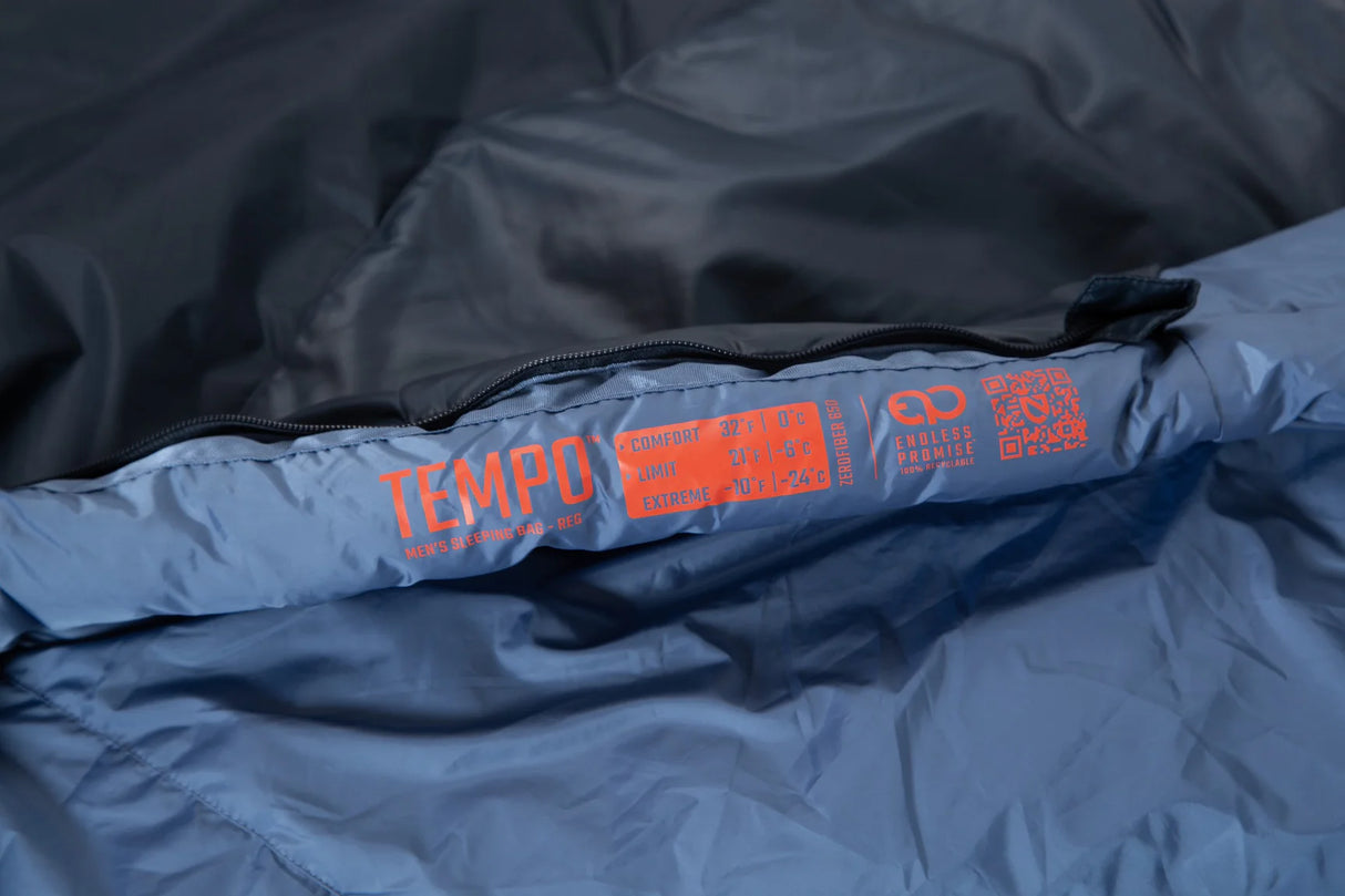 Nemo Tempo 20°F/-7°C Sleeping Bag Men's Regular