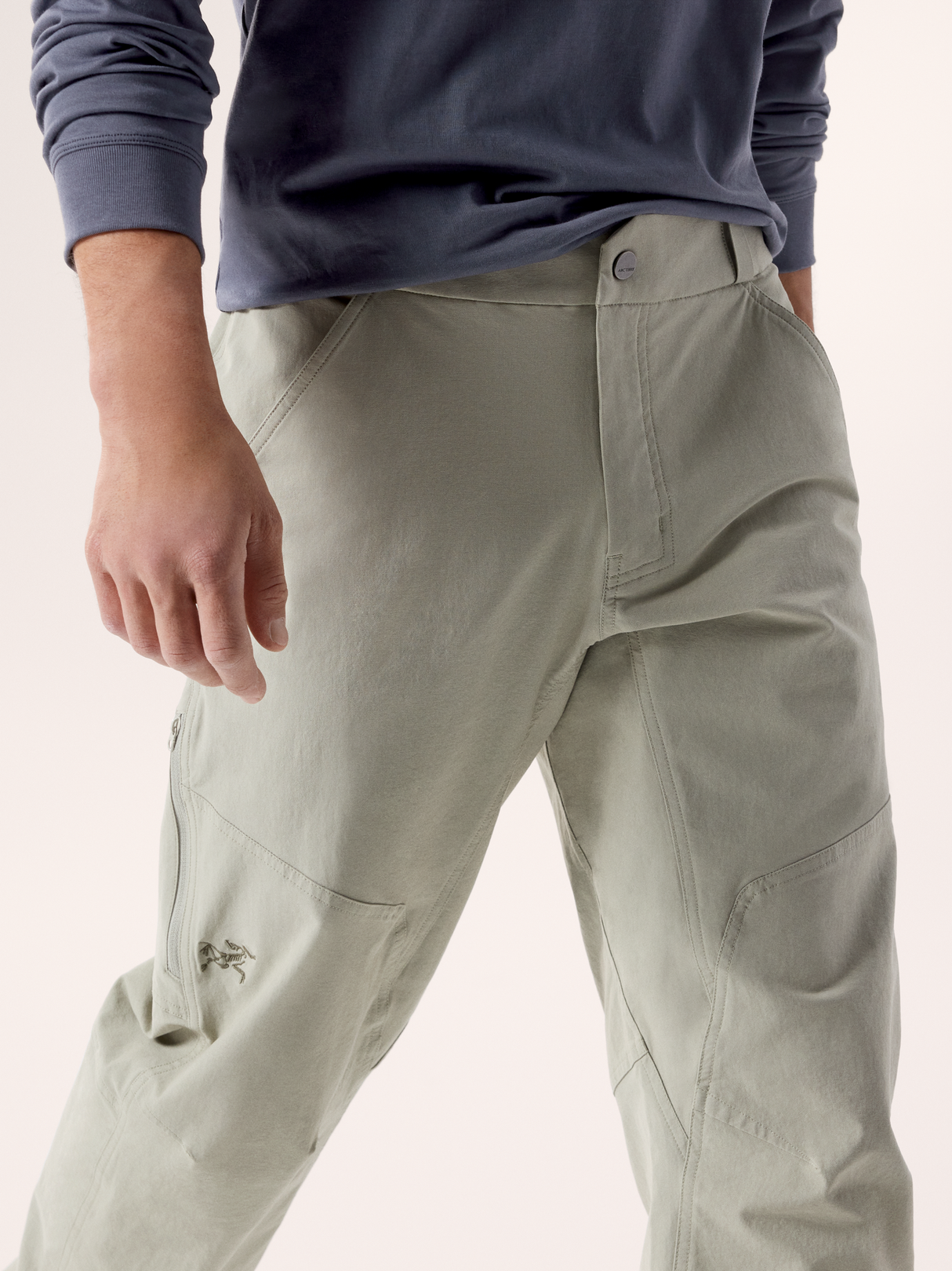 Arc'teryx Cronin Cotton Pant Men's