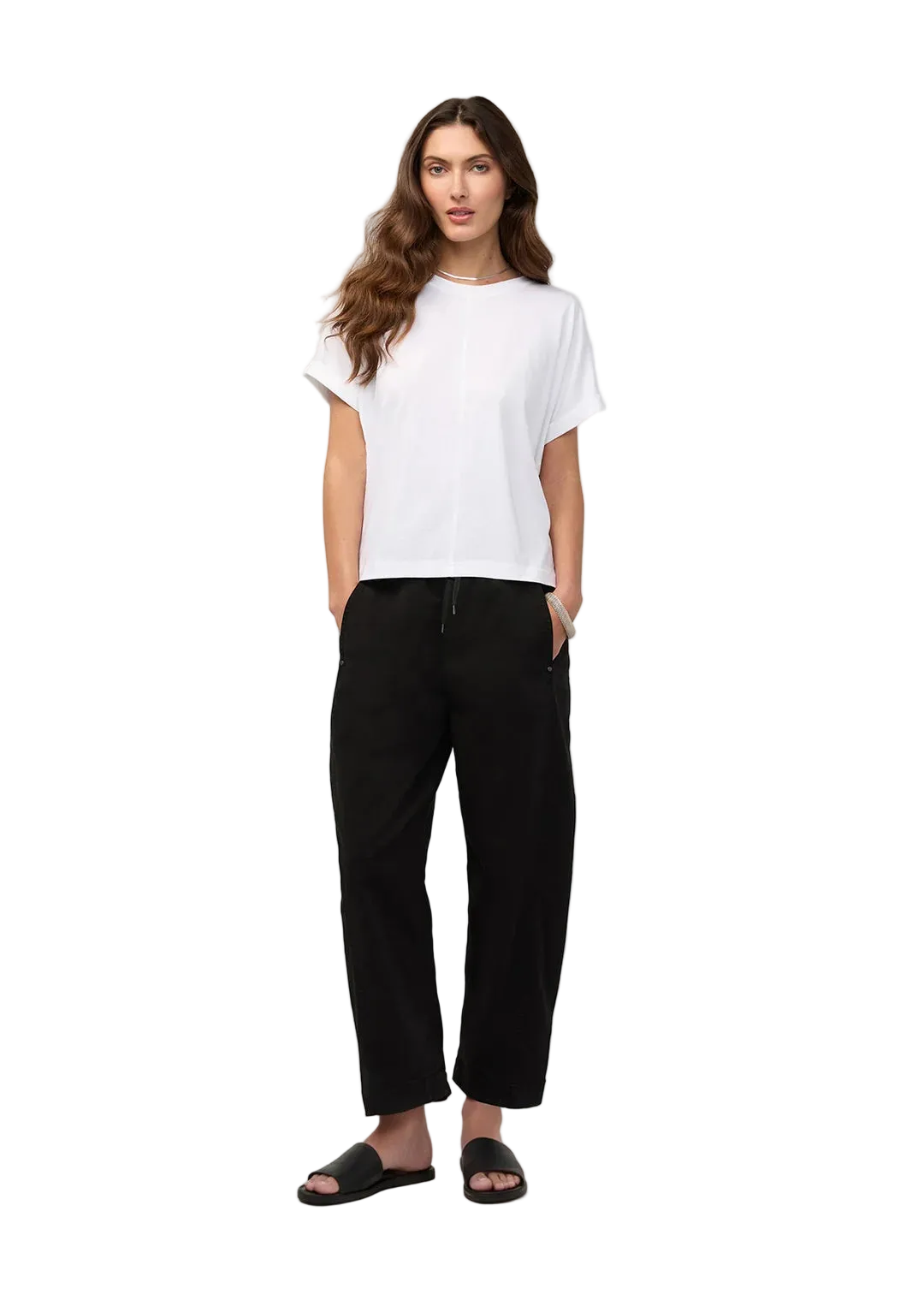 DUER FlexTwill Barrel Pull On Pant Women's