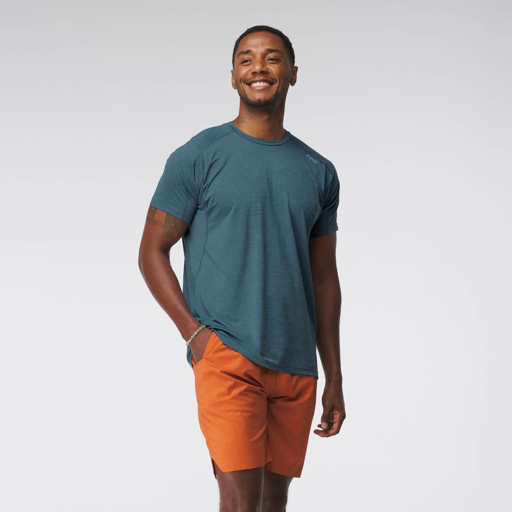NRS Silkweight Short-Sleeve Shirt Men's