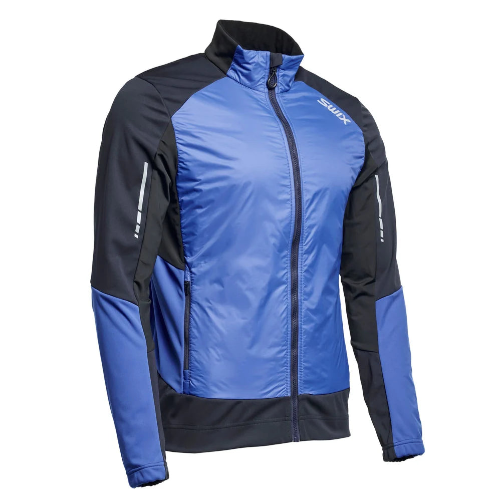 Swix Elva Hybrid Jacket Men's