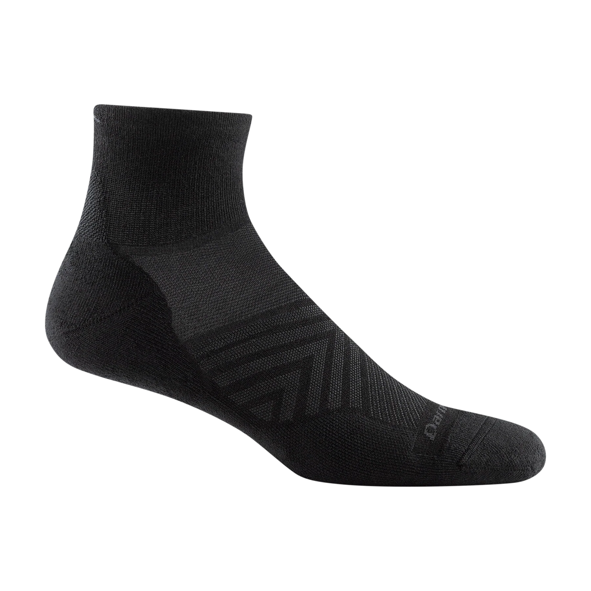 Darn Tough Cushioned Ultra-Lightweight Running 1/4-Height Sock Men's 1040