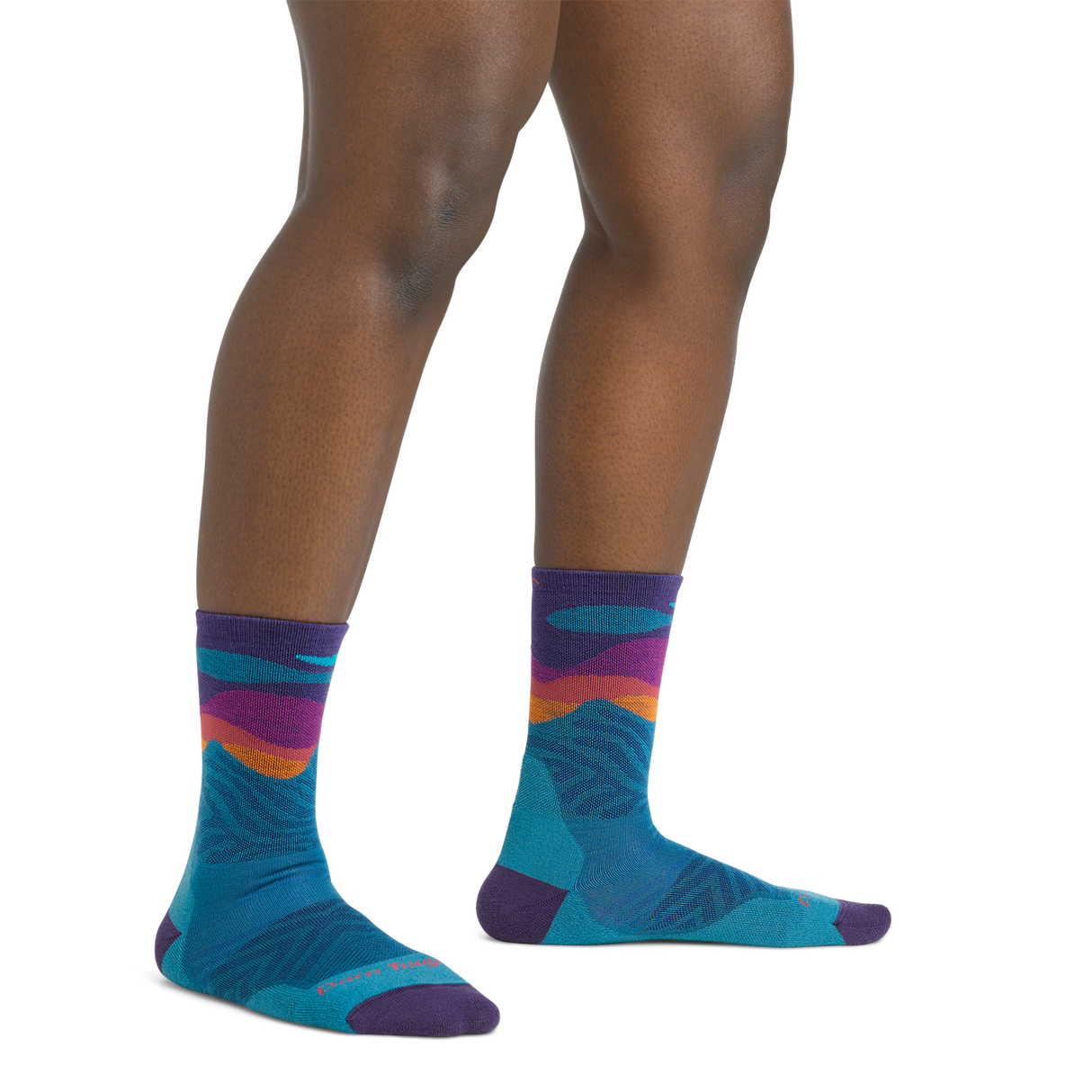Darn Tough Mirnavated Micro Crew Ultra-Lightweight Run Sock Women's 1067