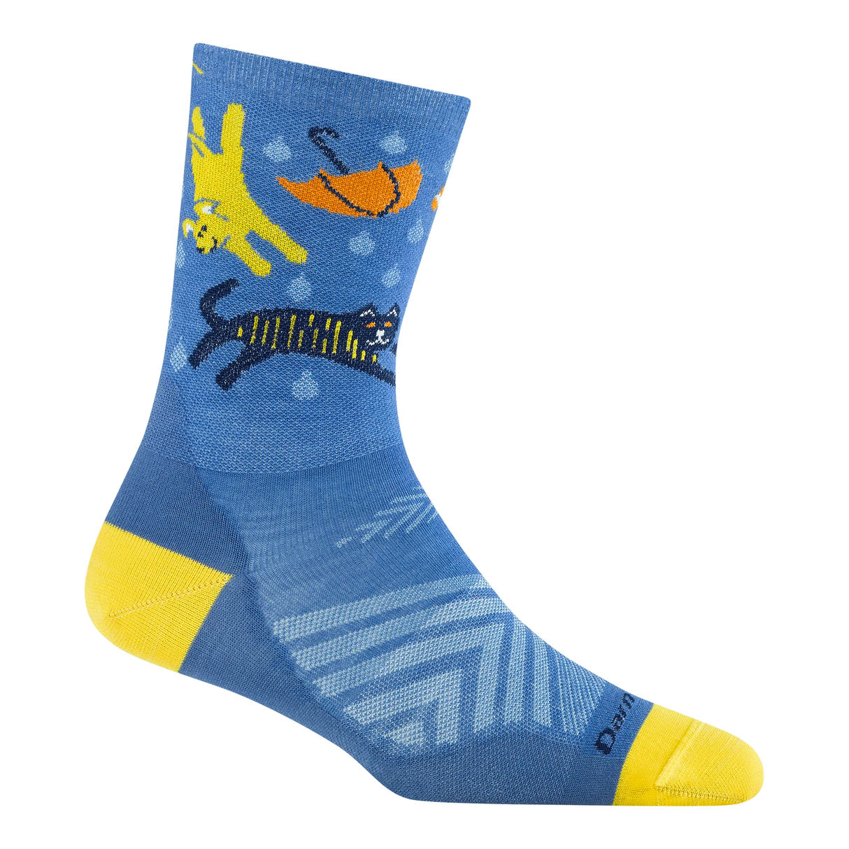 Darn Tough Ruff Weather Ultra-Lightweight Micro Crew Run Sock Women's 1070