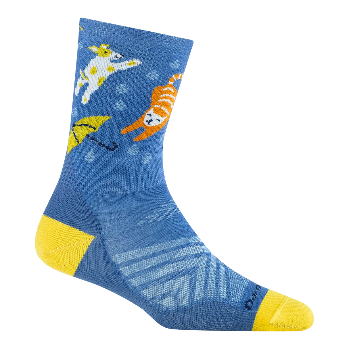 Darn Tough Ruff Weather Ultra-Lightweight Micro Crew Run Sock Women's 1070