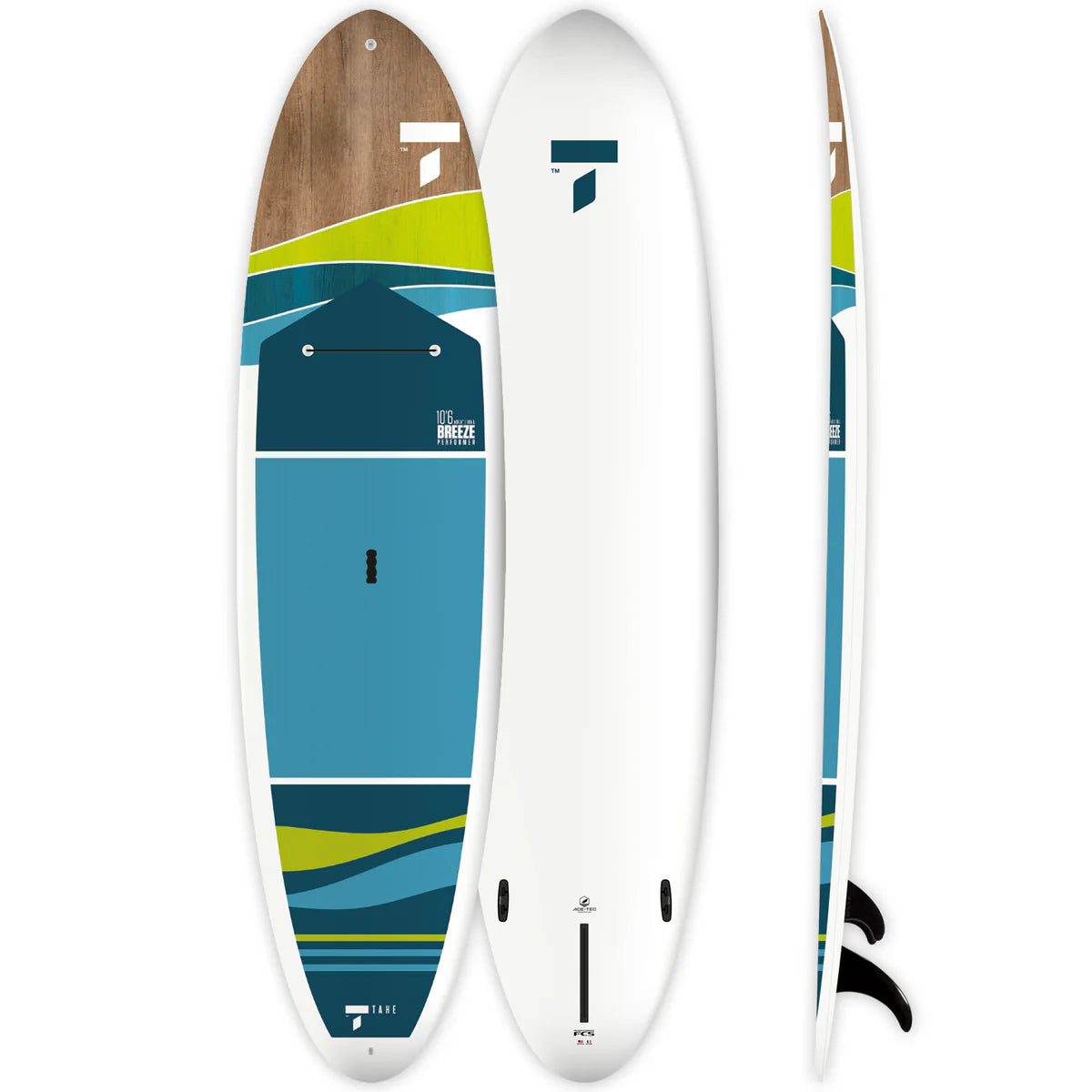 Tahe 10'6" Breeze Performer Ace-Tec SUP