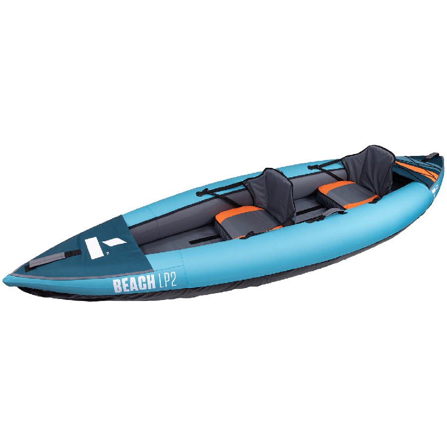 Tahe Beach LP2 Inflatable Kayak Package