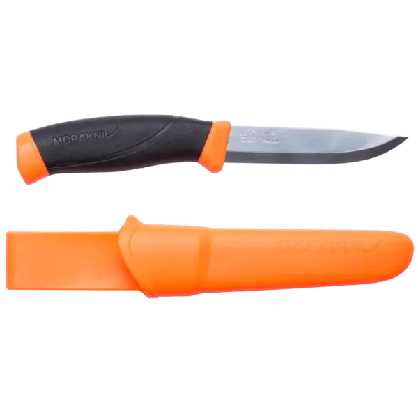 Morakniv Companion Stainless Steel Knife