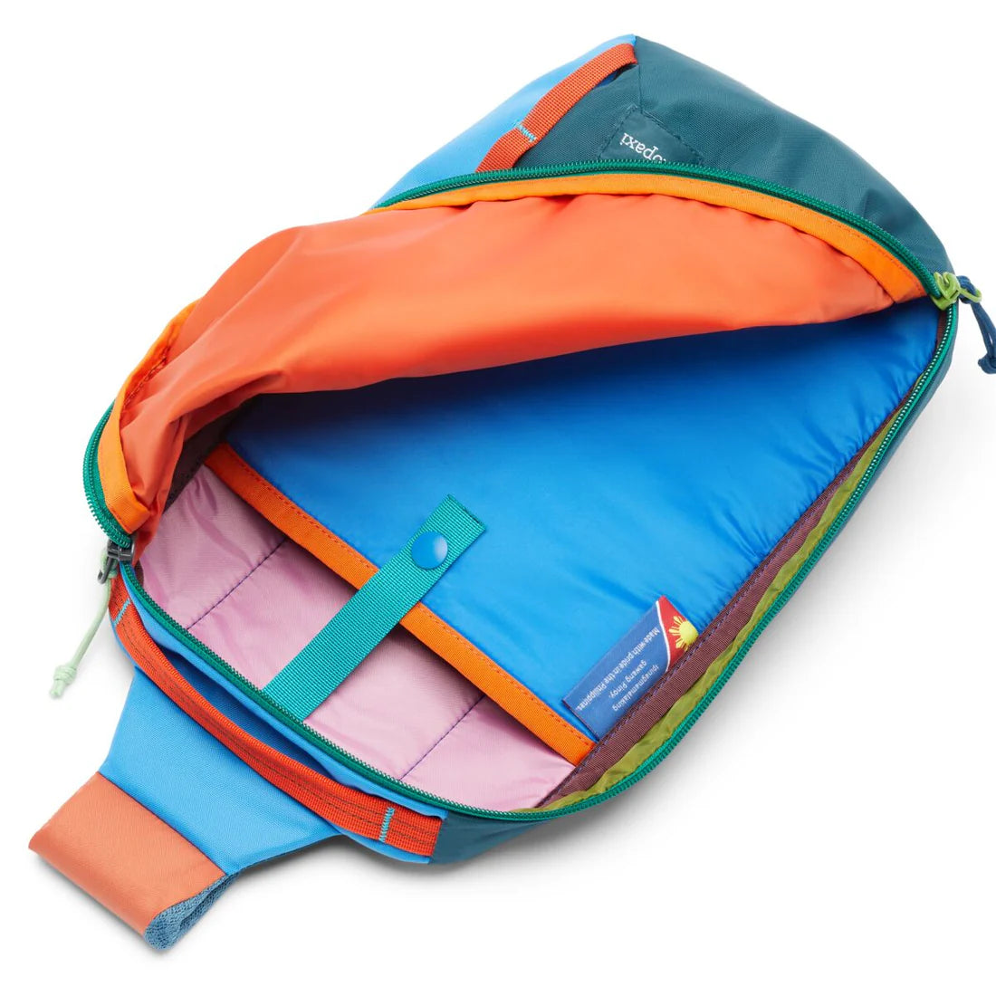 Cotopaxi Todo Sling 8L Del Dia