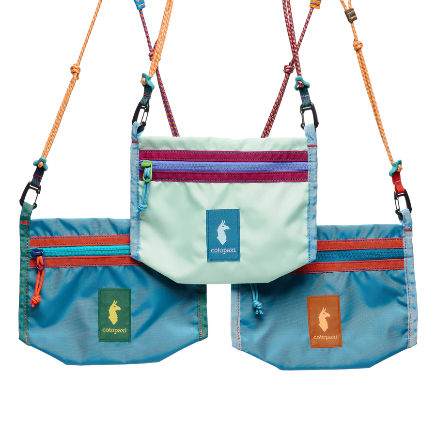 Cotopaxi Lista Crossbody Bag 2L, Del Dia