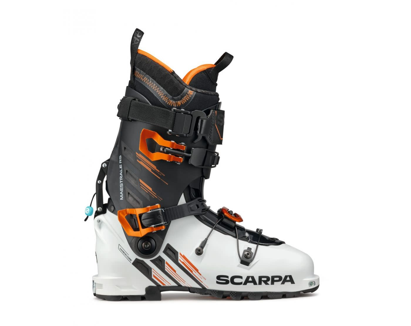 Scarpa Maestrale RS Ski Boot – Trailhead Paddle Shack