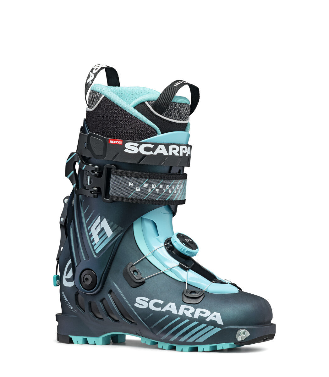 Scarpa F1 Ski Boot Women's