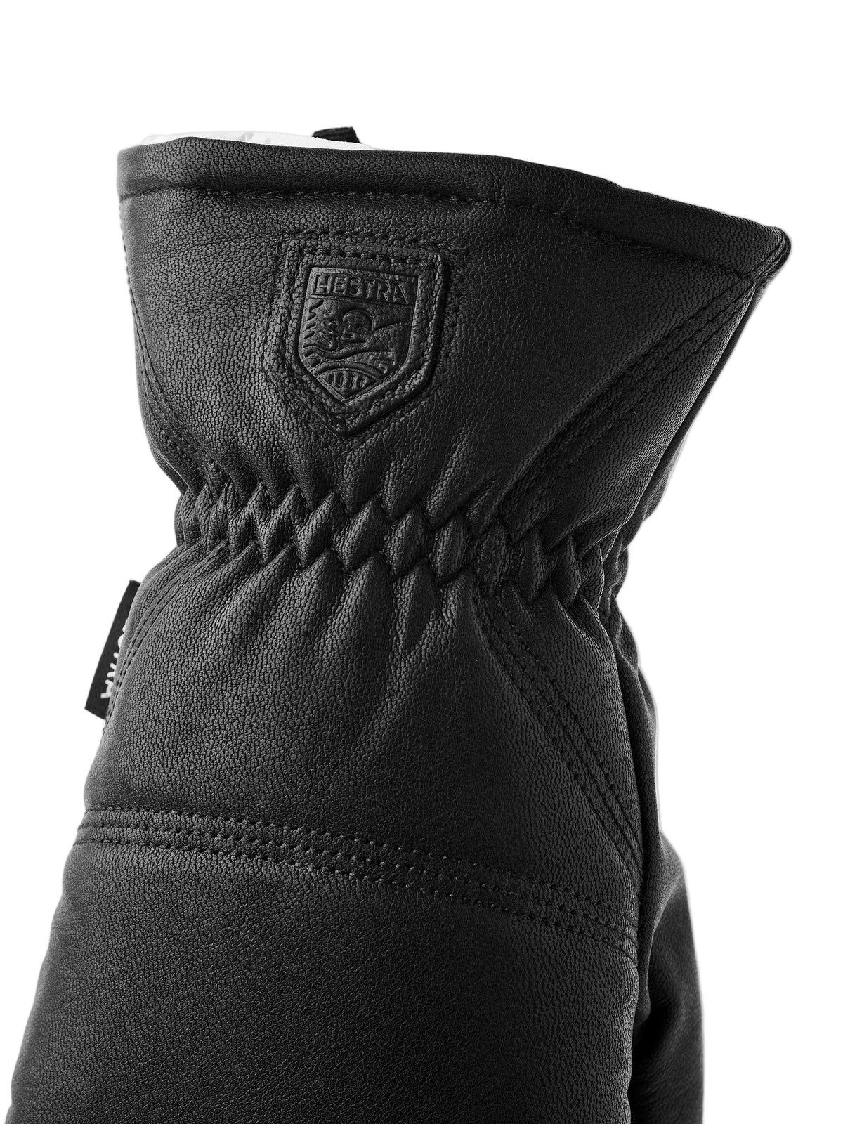 Hestra Leather Box Mitt