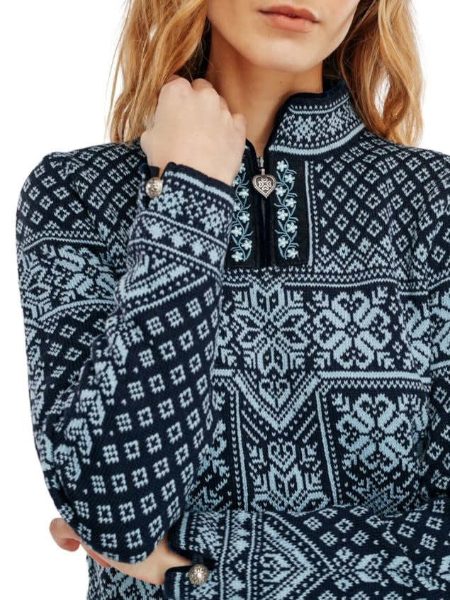 Dale of Norway Peace Knit Sweater Women's