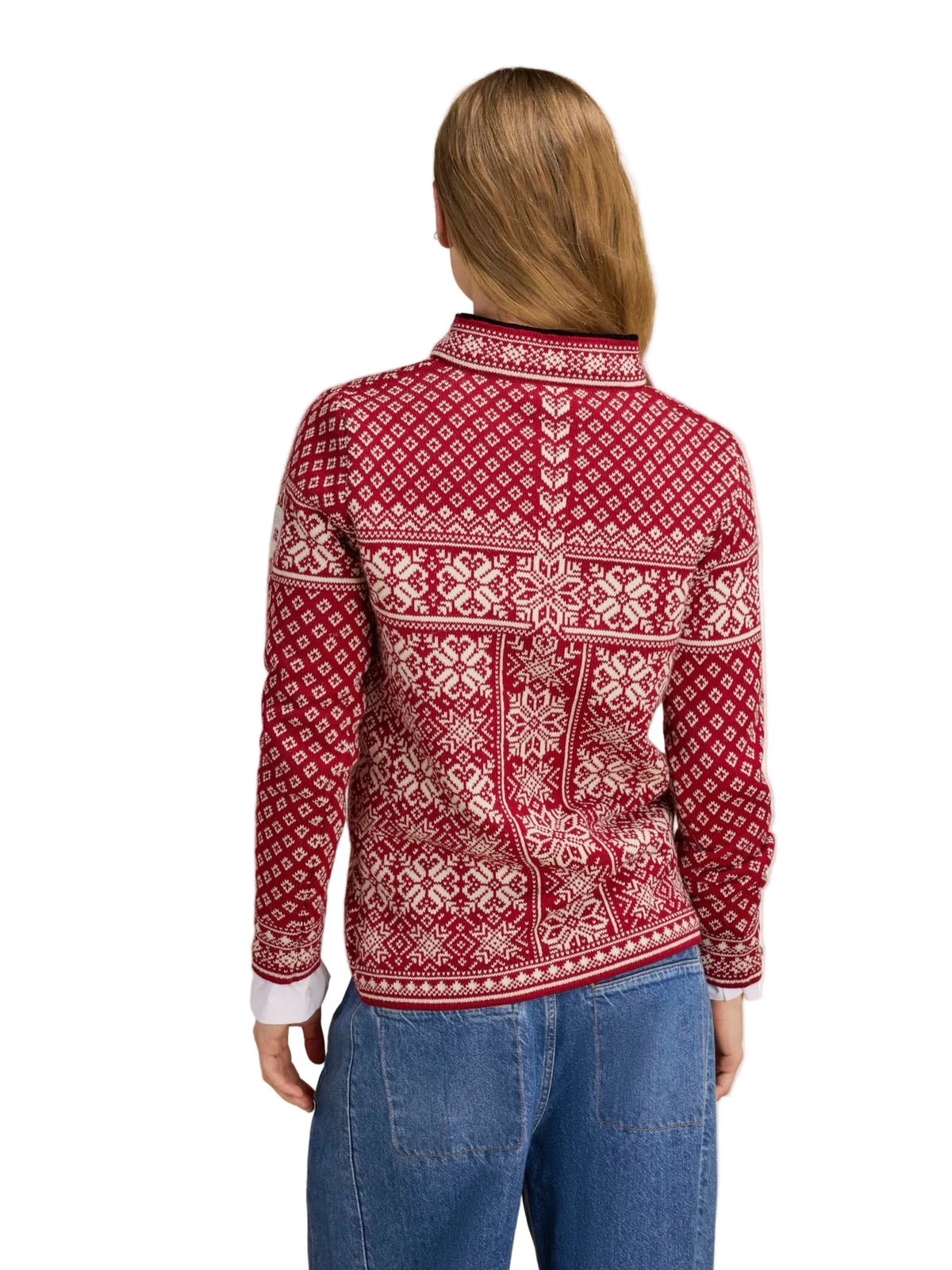 Chandail en tricot Peace pour femme Dale of Norway