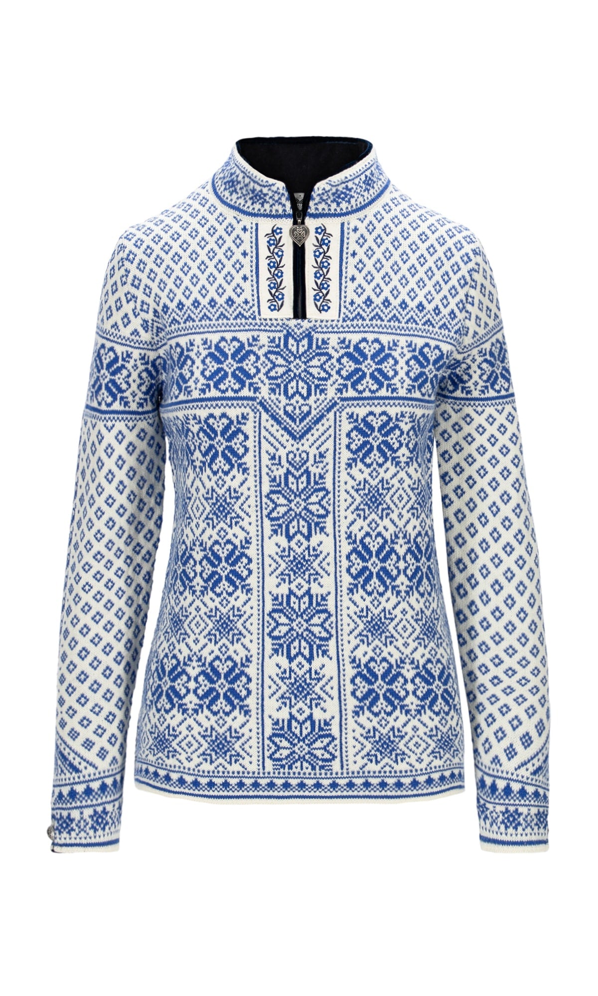 Chandail en tricot Peace pour femme Dale of Norway