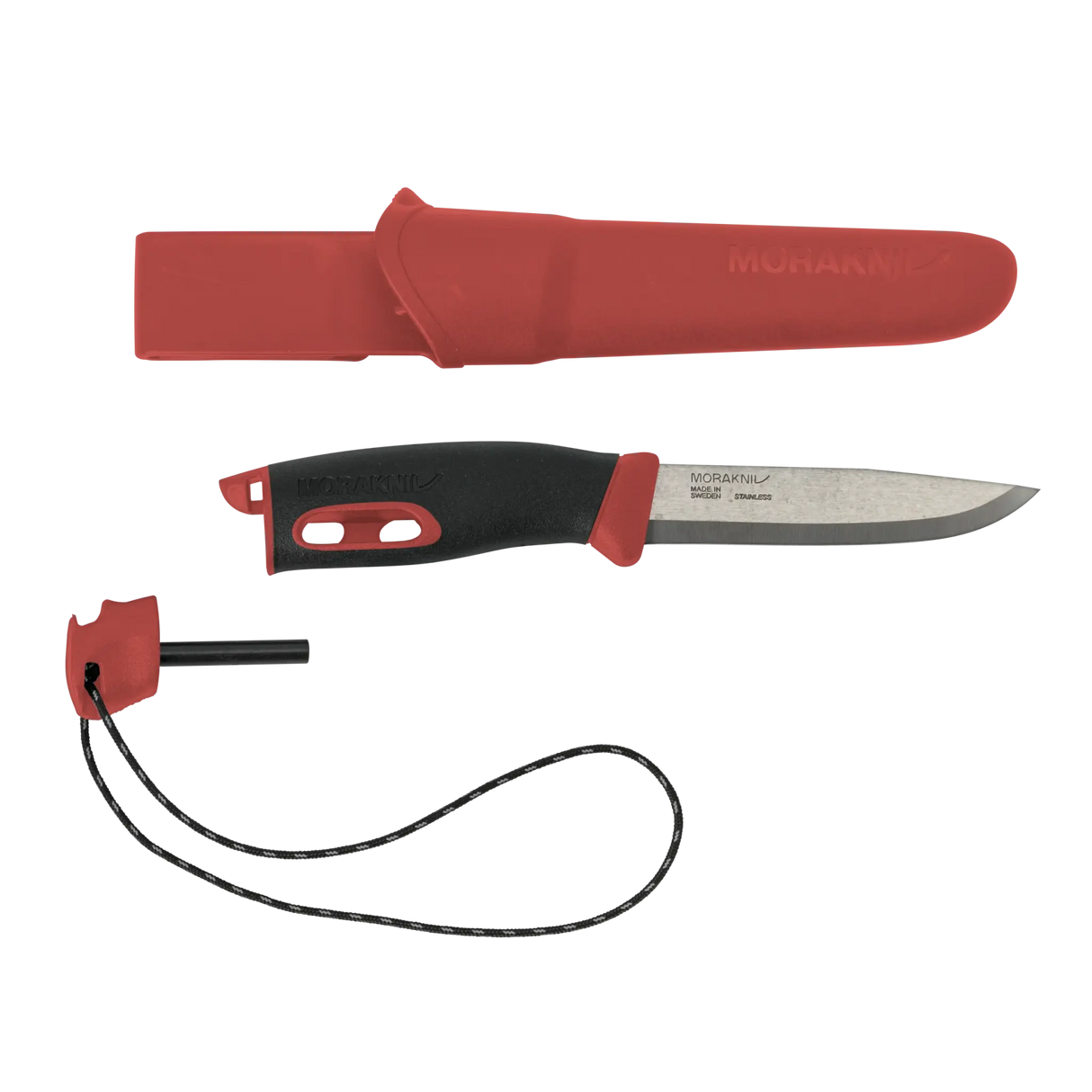 Morakniv Companion Spark Stainless Steel Knife