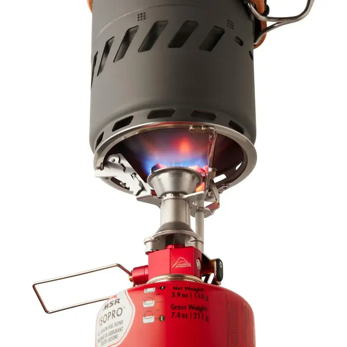 MSR Switch Stove System