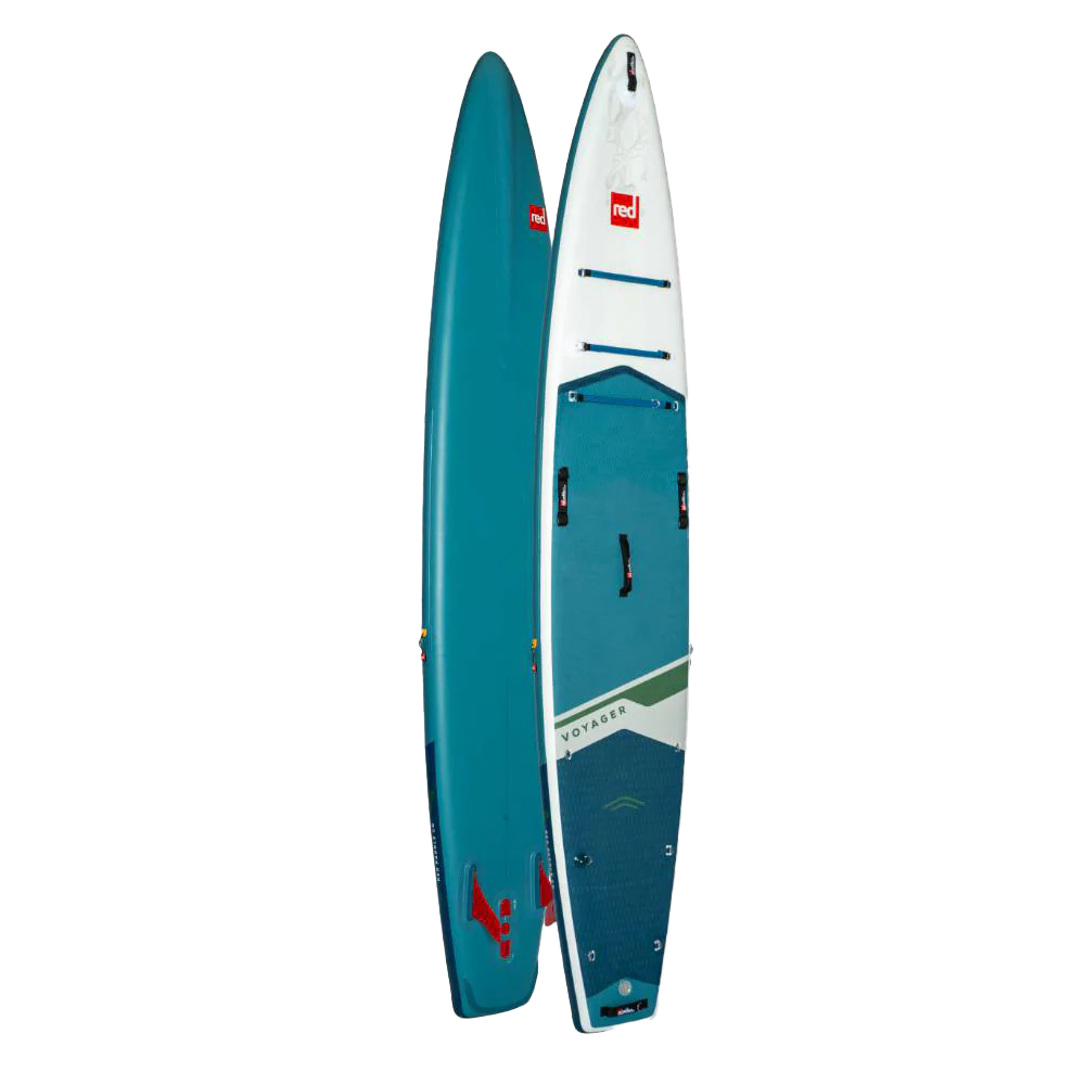 Red Paddle Co 14' Voyager MSL Inflatable SUP
