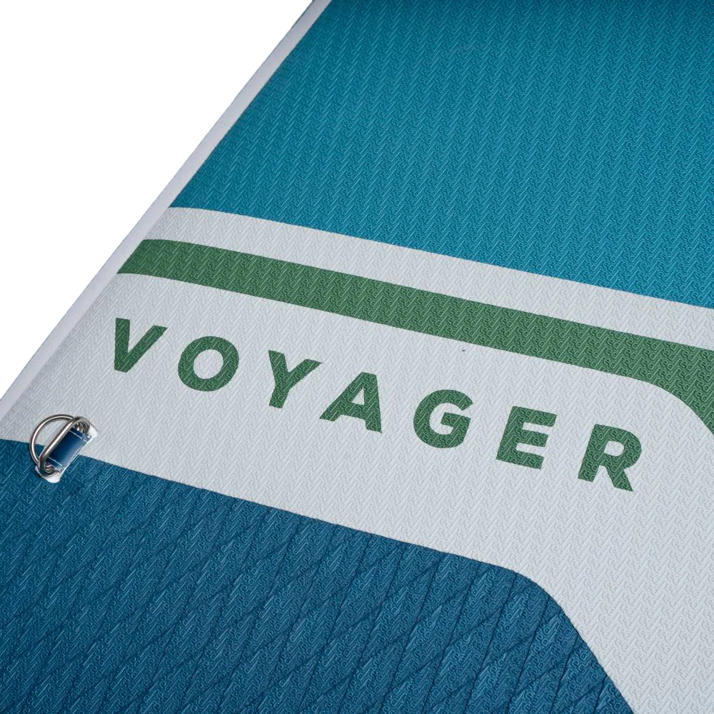 Red Paddle Co 14' Voyager MSL Inflatable SUP