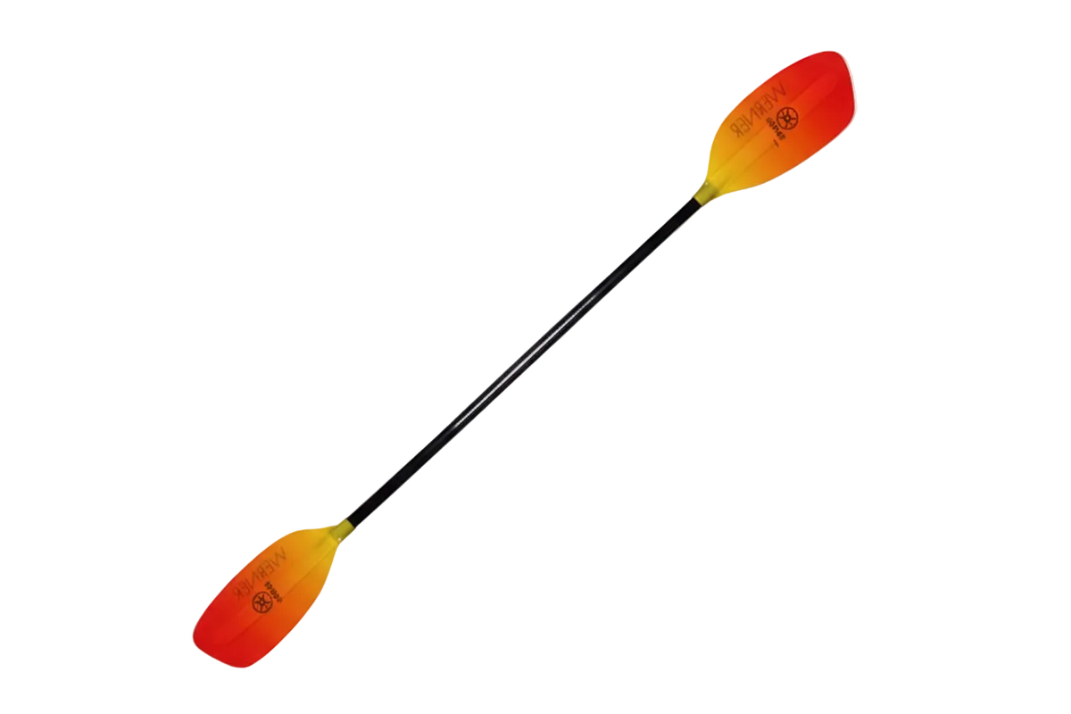 Werner Player Straight Shaft Kayak Paddle R15