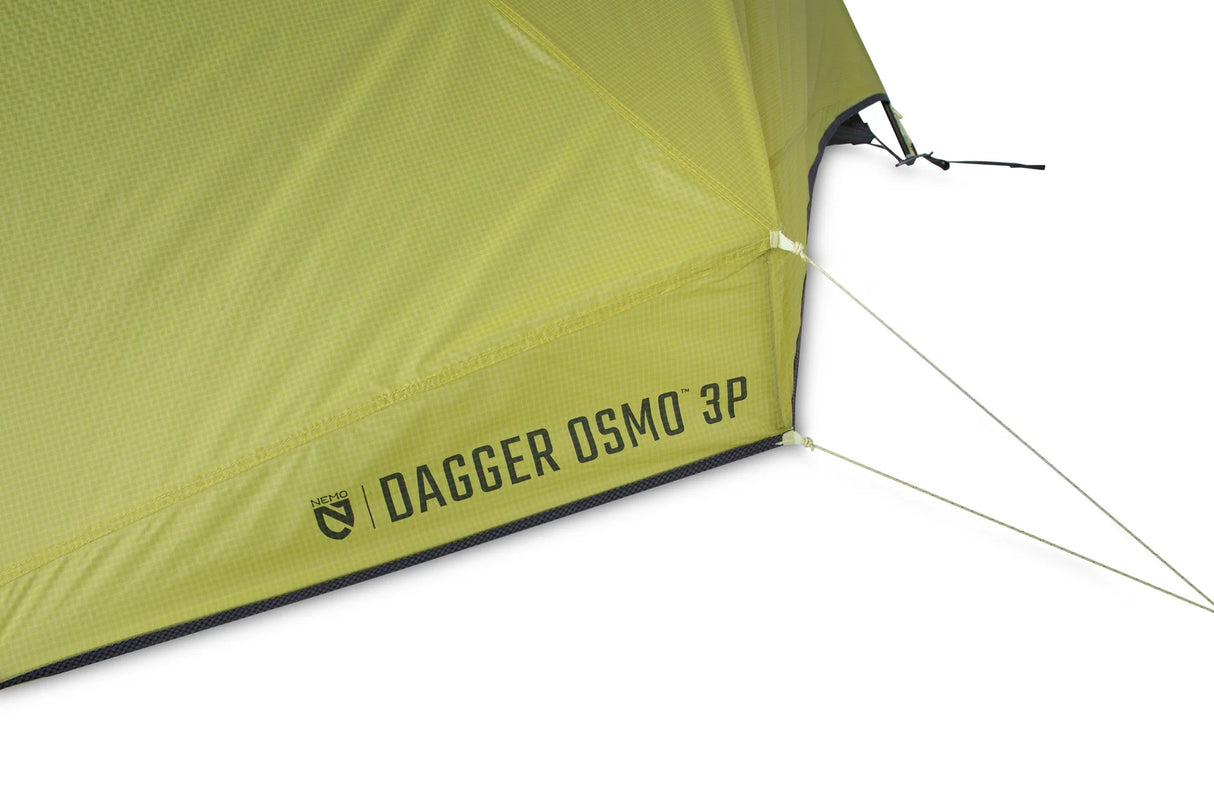 Nemo Dagger OSMO 3p Tent