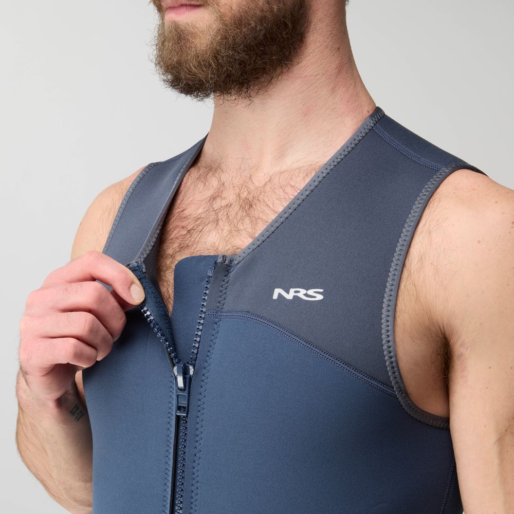 NRS Men's 2.0 Ignitor Shorty Wetsuit