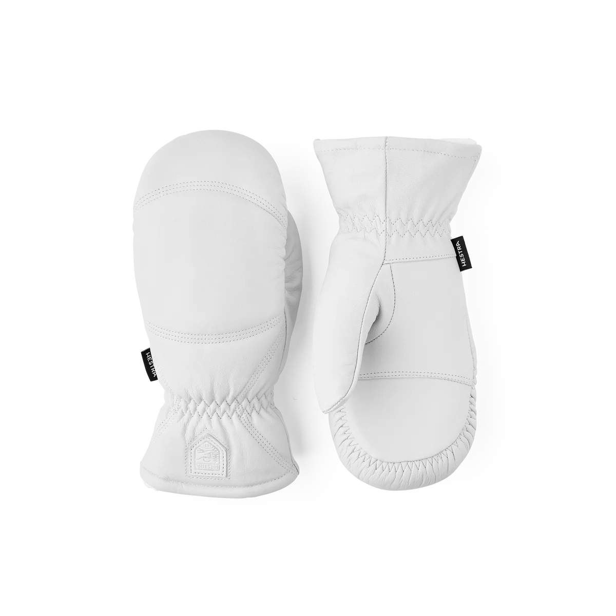 Hestra Leather Box Mitt