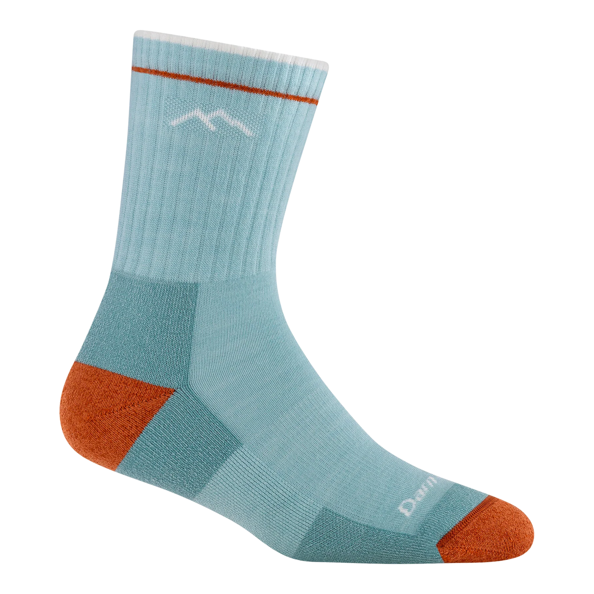 Darn Tough Hiker Cushioned Midweight Hiking Micro Crew Sock Women's 1903