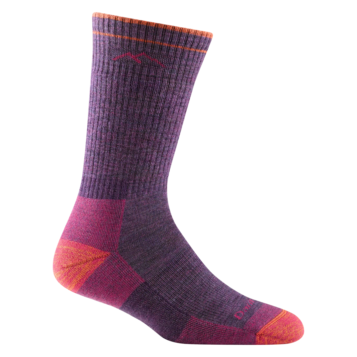 Darn Tough Hiker Cushioned Midweight Hiking Boot Sock Women's 1907