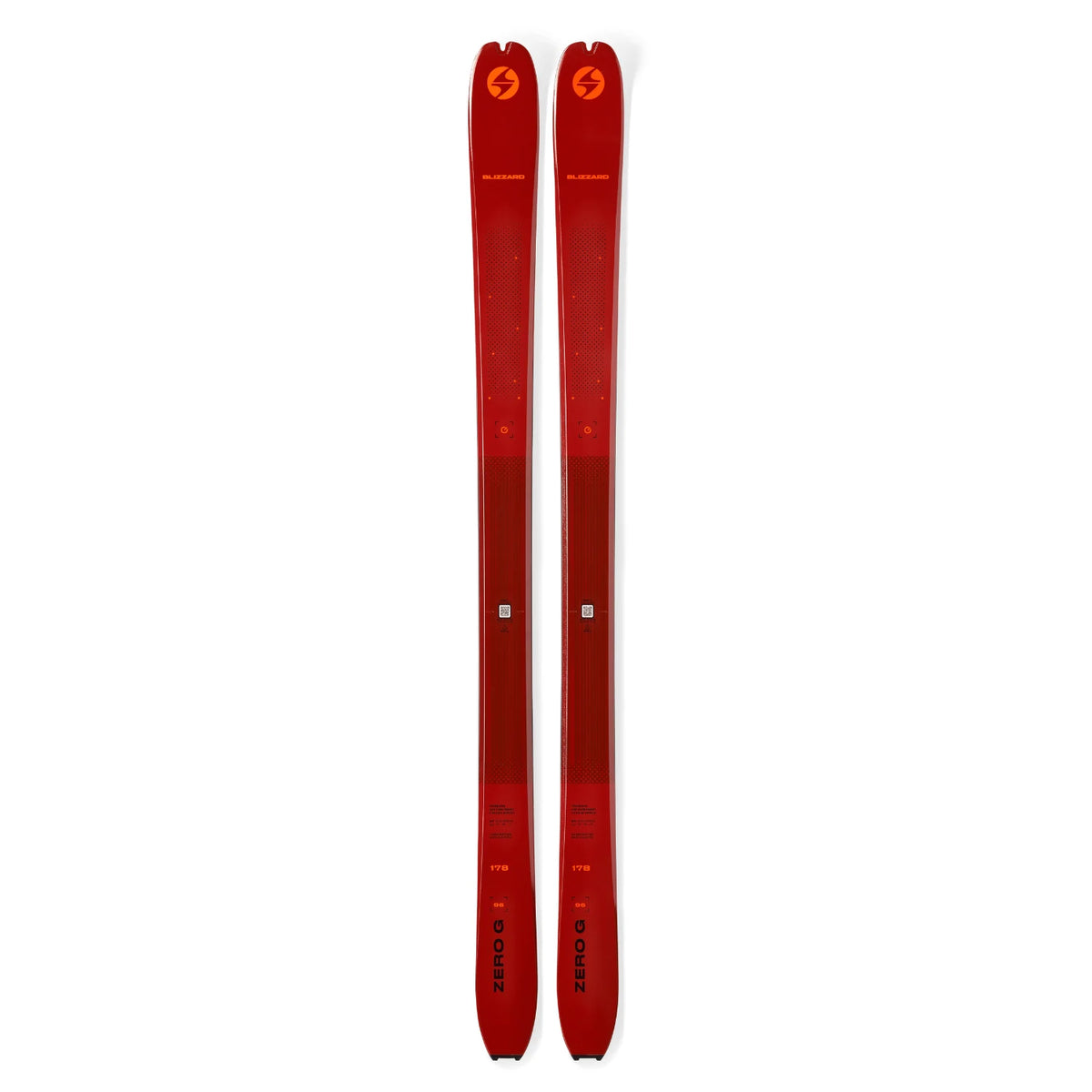 Blizzard Zero G 96 Ski