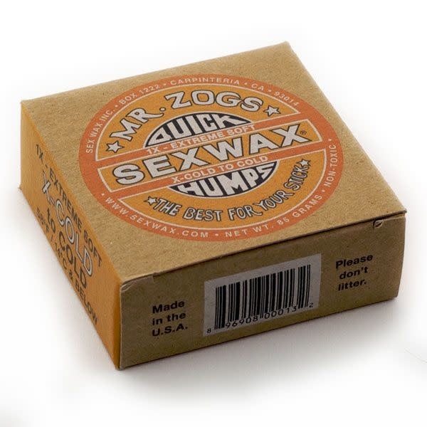 Sex Wax Surf Wax