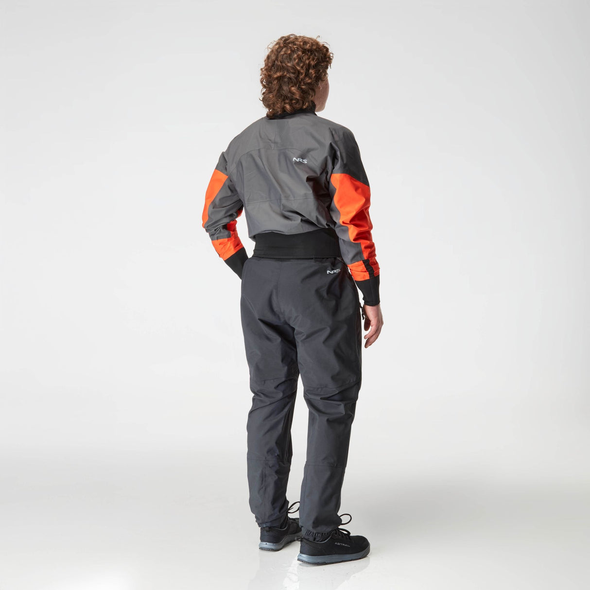 NRS Stratos Semi-Dry Paddling Jacket