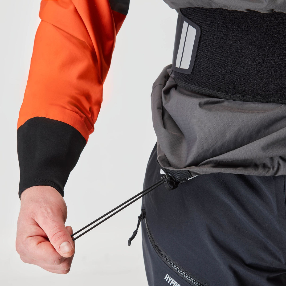 NRS Stratos Semi-Dry Paddling Jacket