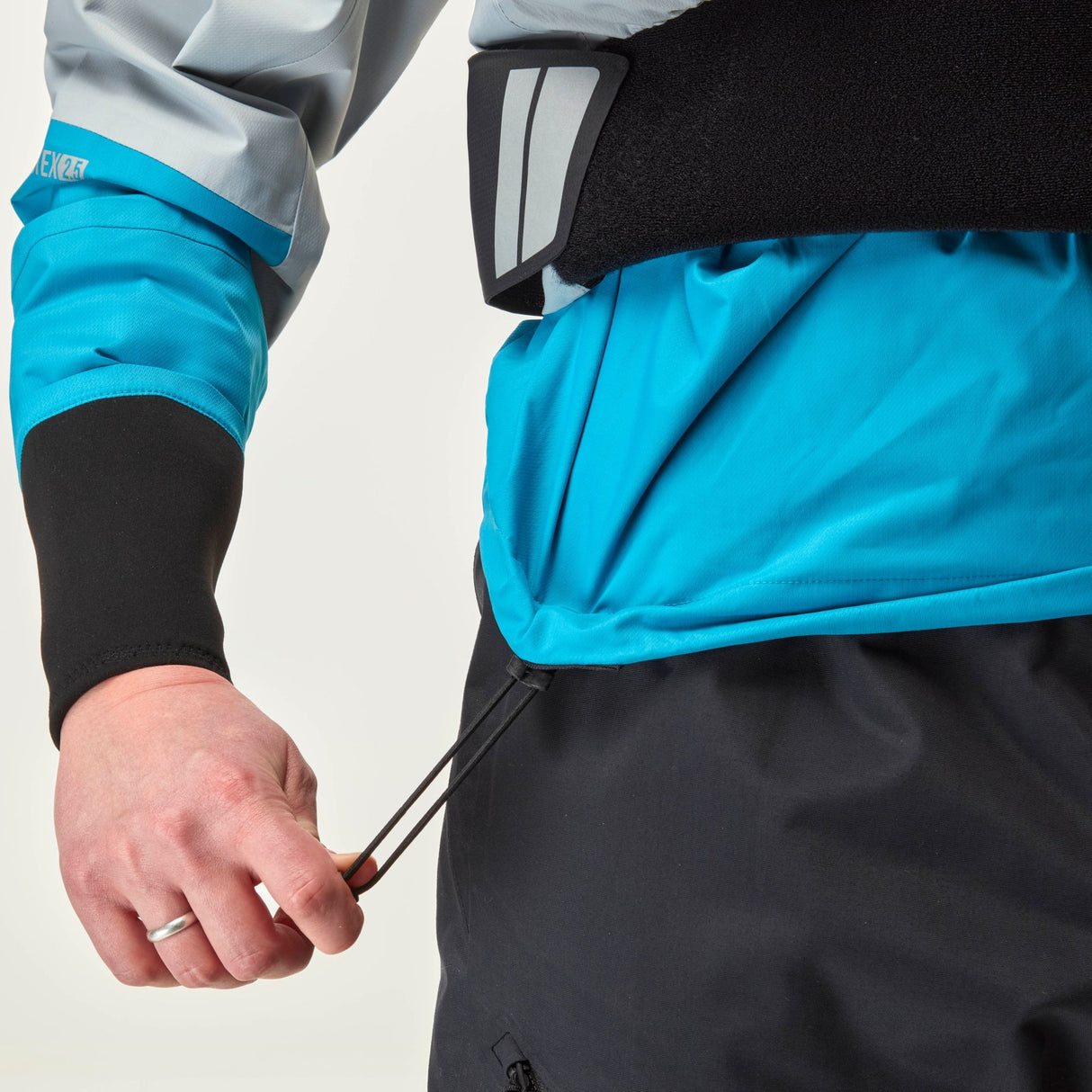 NRS Stratos Semi-Dry Paddling Jacket Women's