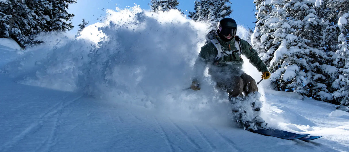 DPS Carbon Pagoda Tour 105 CFL Ski