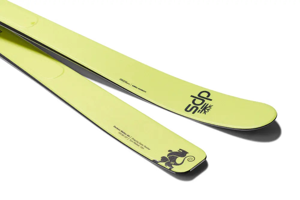 DPS Carbon Wailer 90 Ski