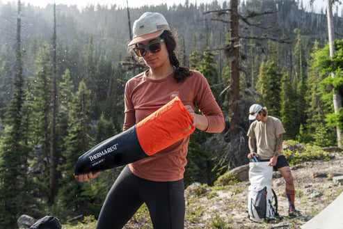 Thermarest NeoLoft Sleeping Pad, Regular Wide