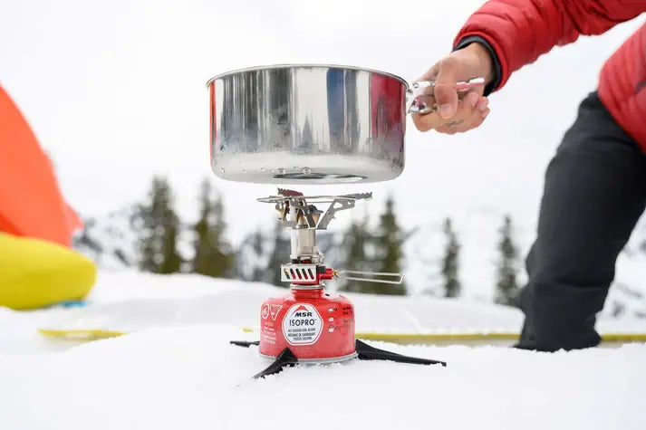 MSR Switch Stove System