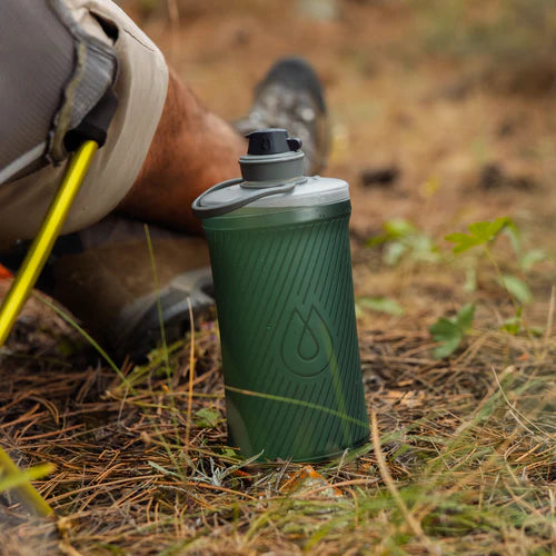 HydraPak Flux 1L Soft Bottle