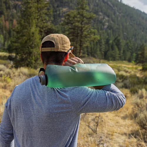HydraPak Seeker 4L Water Container