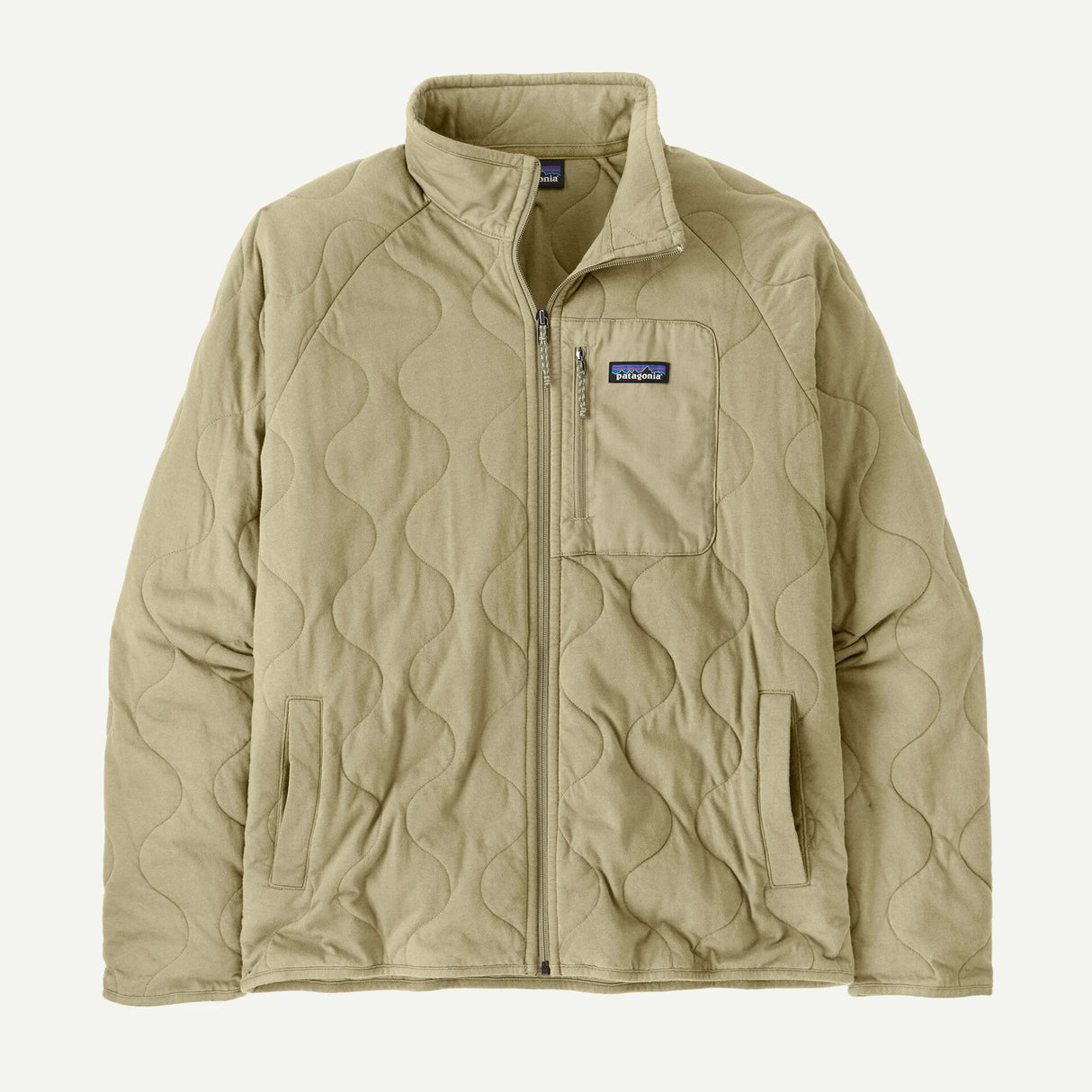 Patagonia Daily Quilted Shirt Jacket Men's