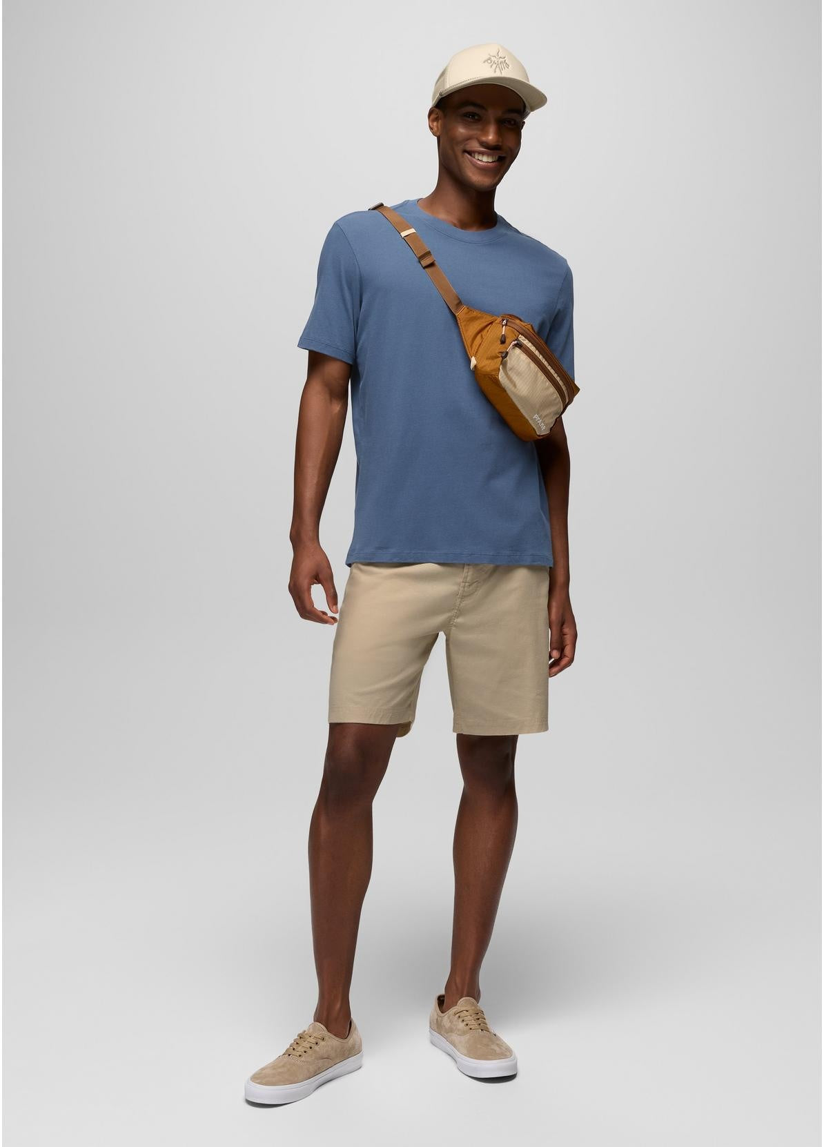 Prana Short Sleeve Tee Men's